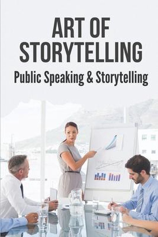 Art Of Storytelling - cover