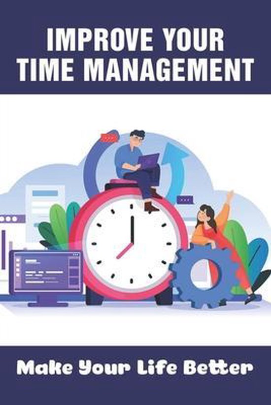 Improve Your Time Management - cover
