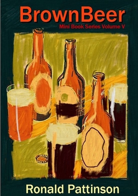 Brown Beer - cover