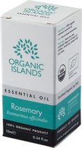 Organic Islands Essential Oil Rosemary