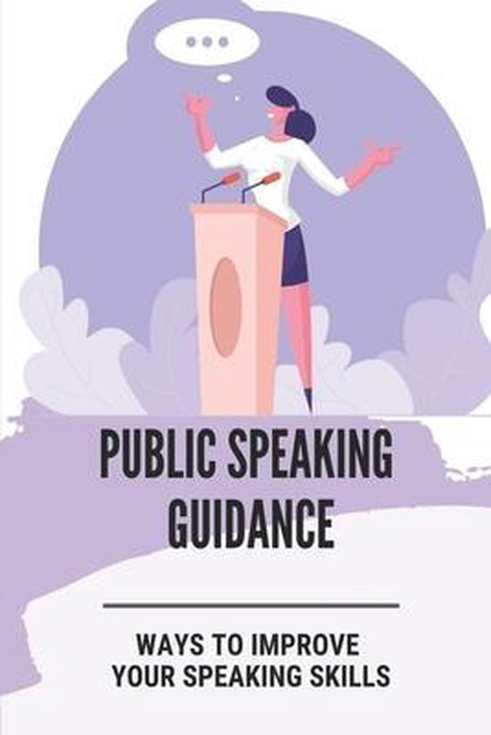 Public Speaking Guidance - cover