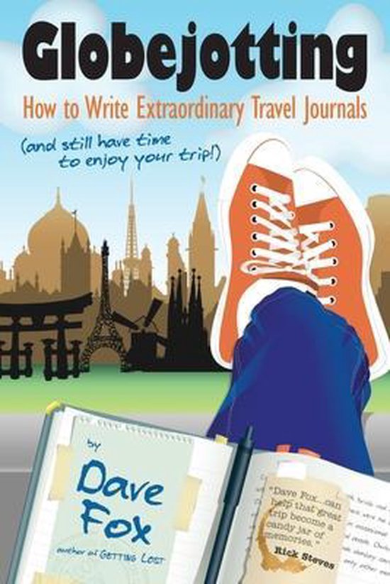Globejotting - cover