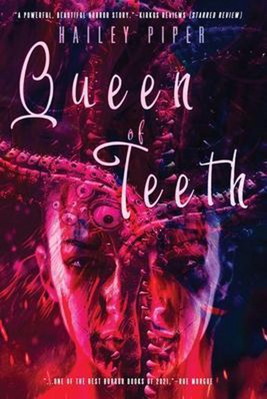 Queen of Teeth - cover