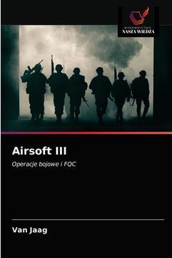 Airsoft III - cover