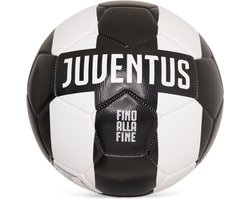 Juventus Voetbal - Stripe - Maat 5