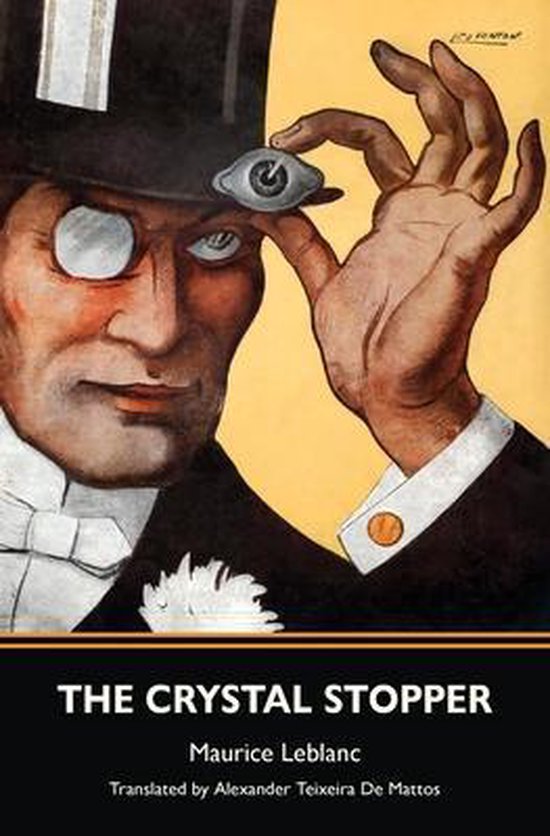 The Crystal Stopper (Warbler Classics) - cover