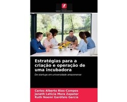 Estratégias para a criação e operação de uma incubadora