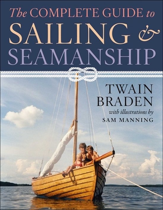 The Complete Guide to Sailing & Seamanship - cover