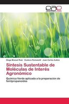 Síntesis Sustentable de Moléculas de Interés Agronómico