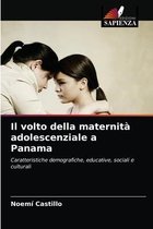 Il volto della maternita adolescenziale a Panama