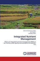 Integrated Nutrient Management