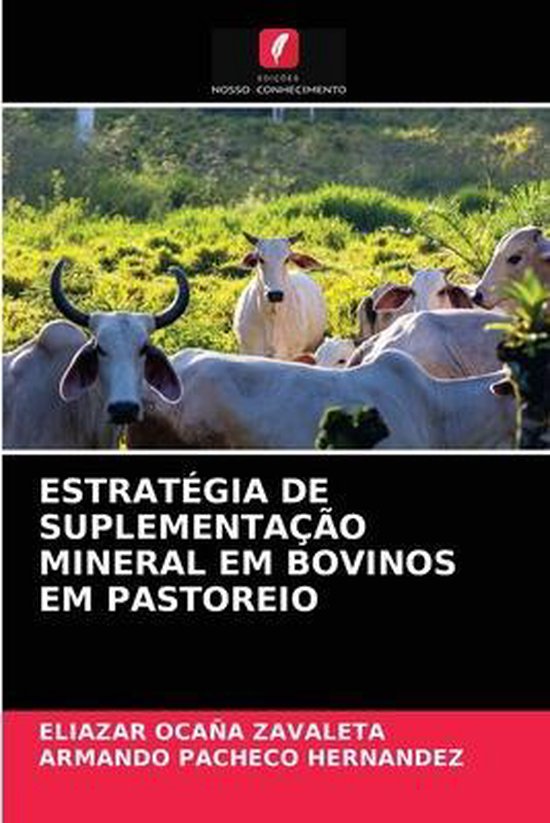 Estratégia de Suplementação Mineral Em Bovinos Em Pastore ... - cover