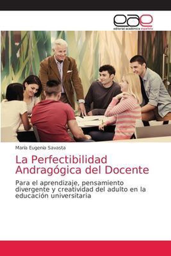 La Perfectibilidad Andragógica del Docente - cover