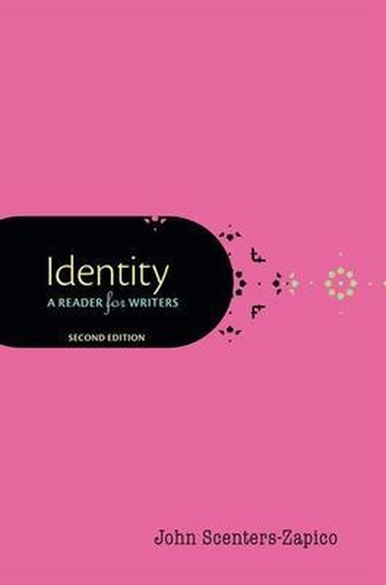 Identity - cover