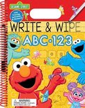 Write and Wipe- Sesame Street: Write and Wipe