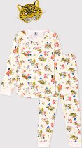 Petit Bateau Meisjes Pyjamaset - Maat 128