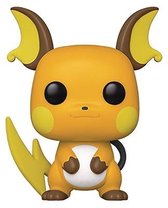 Pop Pokemon Raichu Vinyl Figure