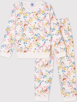 Petit Bateau Meisjes Pyjamaset - Maat 104