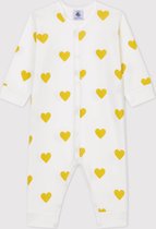 Petit Bateau Voetloze Babypyjama Meisjes Boxpak - Maat 62
