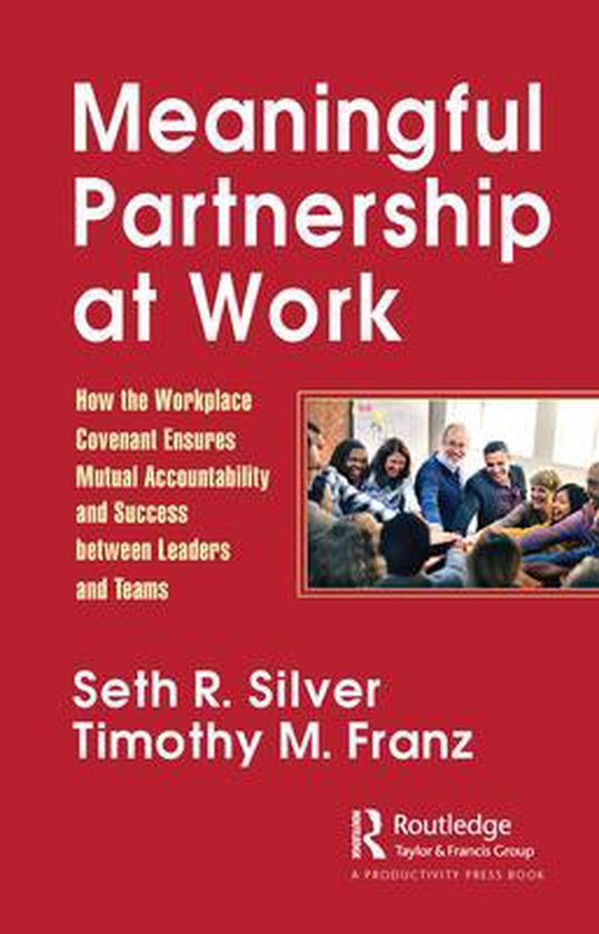 Meaningful Partnership at Work - cover