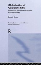 Routledge Studies in International Business and the World Economy-The Globalization of Corporate R & D