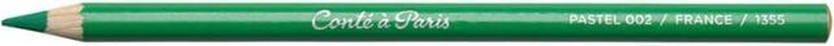 Conté à Paris Pastel Potlood - Dark Green (002)