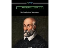 Omslag van The Four Books of Architecture