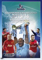 1 DVD Amaray - Premier League 2013 - 2014 (DVD)