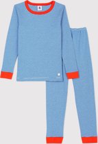 Petit Bateau Jongens Pyjamaset - Maat 104