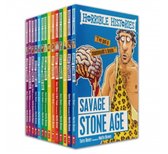 Horrible Histories Series 14 Books Collection Set by Terry Deary