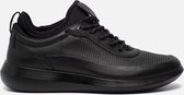Ecco Scinapse M sneakers zwart - Maat 42