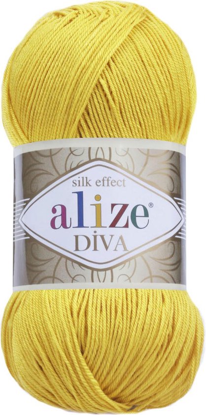 Alize Diva 110 Pakket 5 bollen