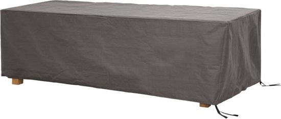 Winza Outdoor Covers - Premium - beschermhoes tafel tot 300 cm - Afmeting : 305x110x75 cm - tuintafel hoes