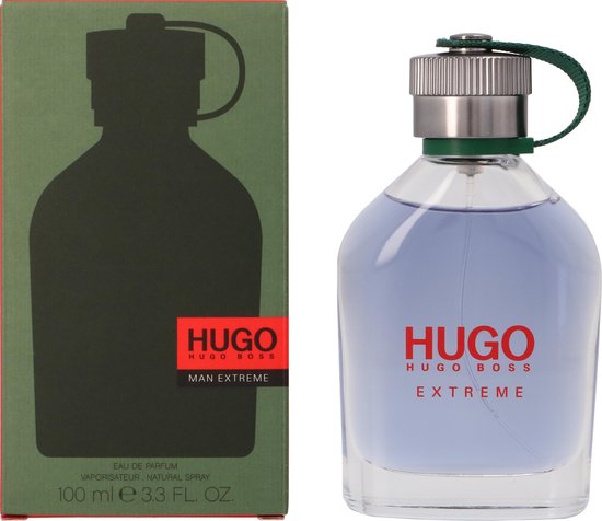 Onze onderneming Verslaafd Middeleeuws Hugo Boss Extreme 100 ml - Eau de Parfum - Herenparfum | bol.com