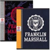 Franklin And Marshall - Schoolschrift - Jongens - Zwart