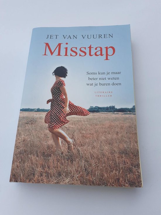9789045213804 - Misstap