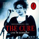 THE CURE - Live in Germany / Radio Broadcast, 1981