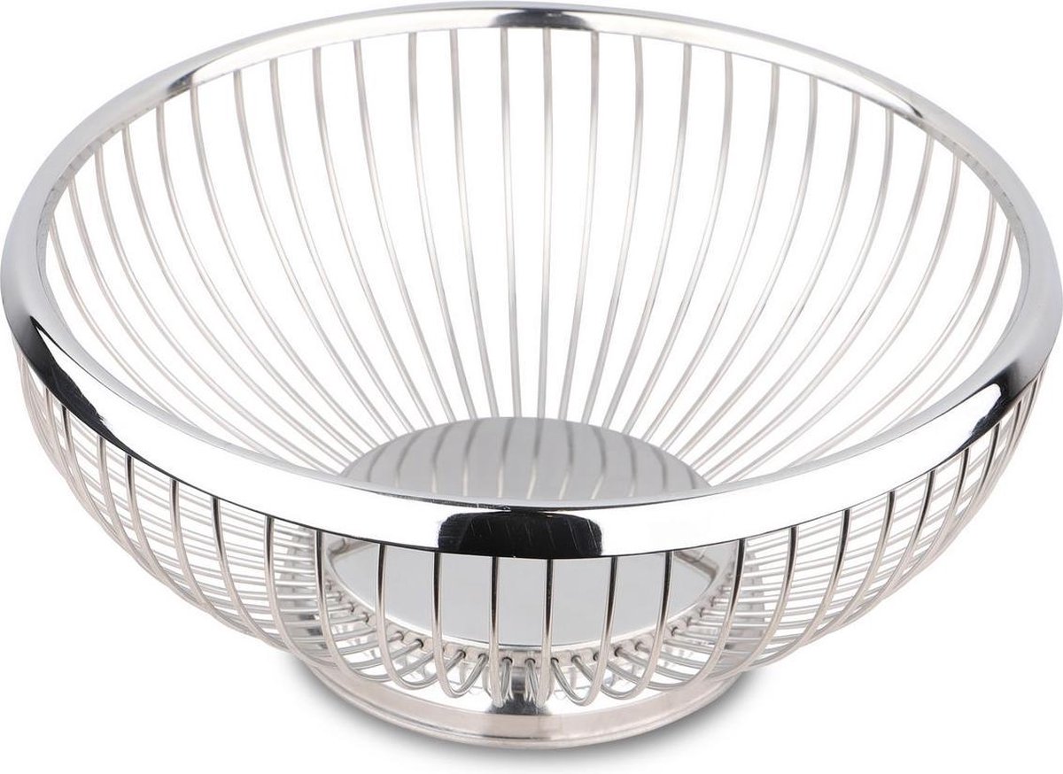 Fruitschaal, Diameter 21.5 cm – Weis