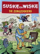 Suske en Wiske de zorgzoekers (speciale uitgave)