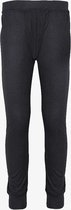 Mountain Peak kinder thermobroek - Zwart - Maat 134/140