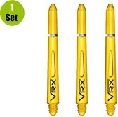 Red Dragon VRX Yellow - Dart Shafts