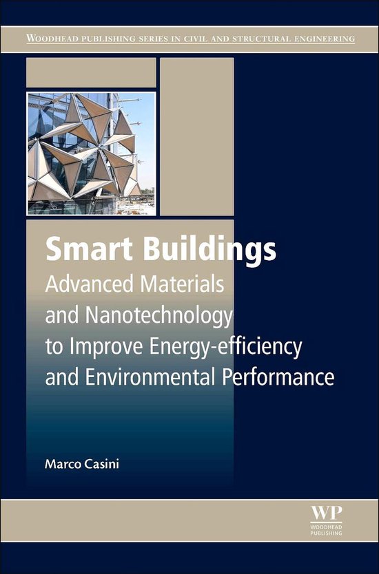 Smart Buildings - cover