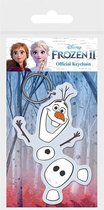 Frozen 2 Olaf - Rubberen Sleutelhanger