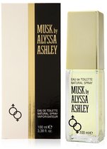 Bol.com Alyssa Ashley Musk 200ml - Eau De Toilette - Unisex aanbieding