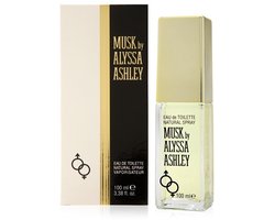 Alyssa Ashley Musk 200ml - Eau De Toilette - Unisex
