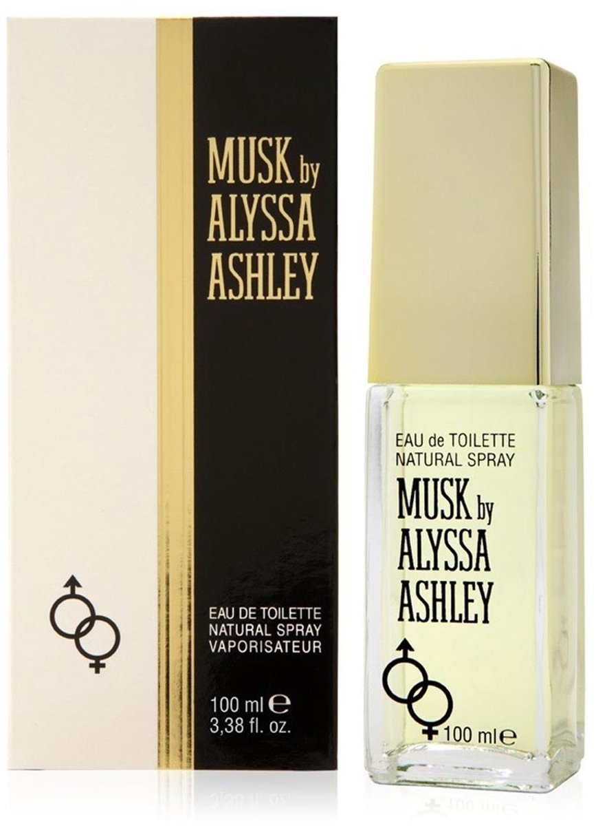 Goedkoopste Alyssa Ashley Musk 200ml - Eau De Toilette - Unisex