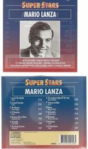 MARIO LANZA - SUPER STARS