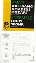MOZART - AMATI ENSEMBLE - LOUIS SPOHR