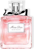 Christian Dior Miss Dior  miss Dior Cherie  Eau De Toilette Spray  new Packaging  100 Ml For Vrouwen