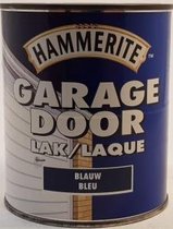 Hammerite Garage Door Lak 750 ml - Blauw